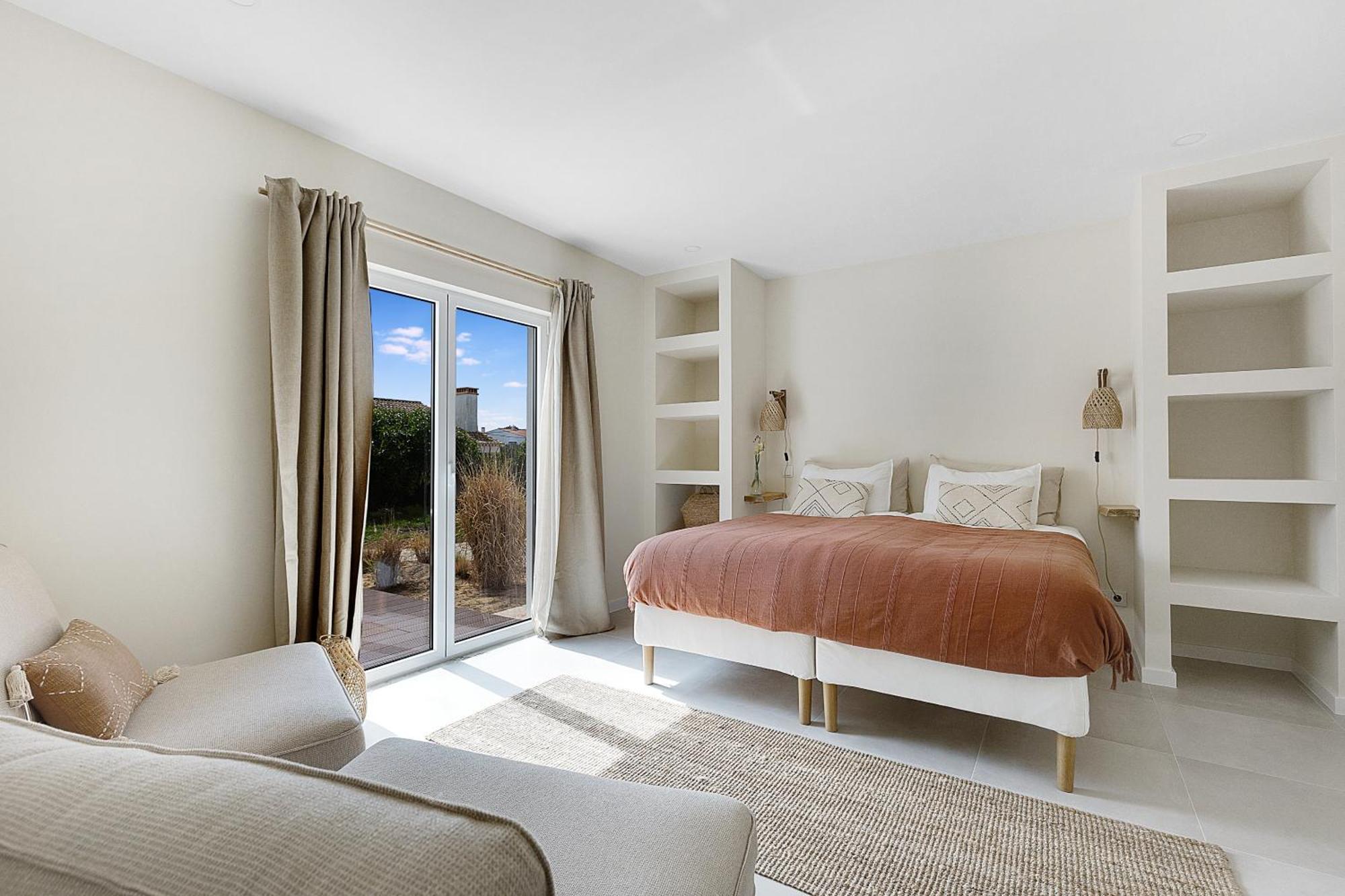 Sunday Morning Guesthouse Aljezur Room photo